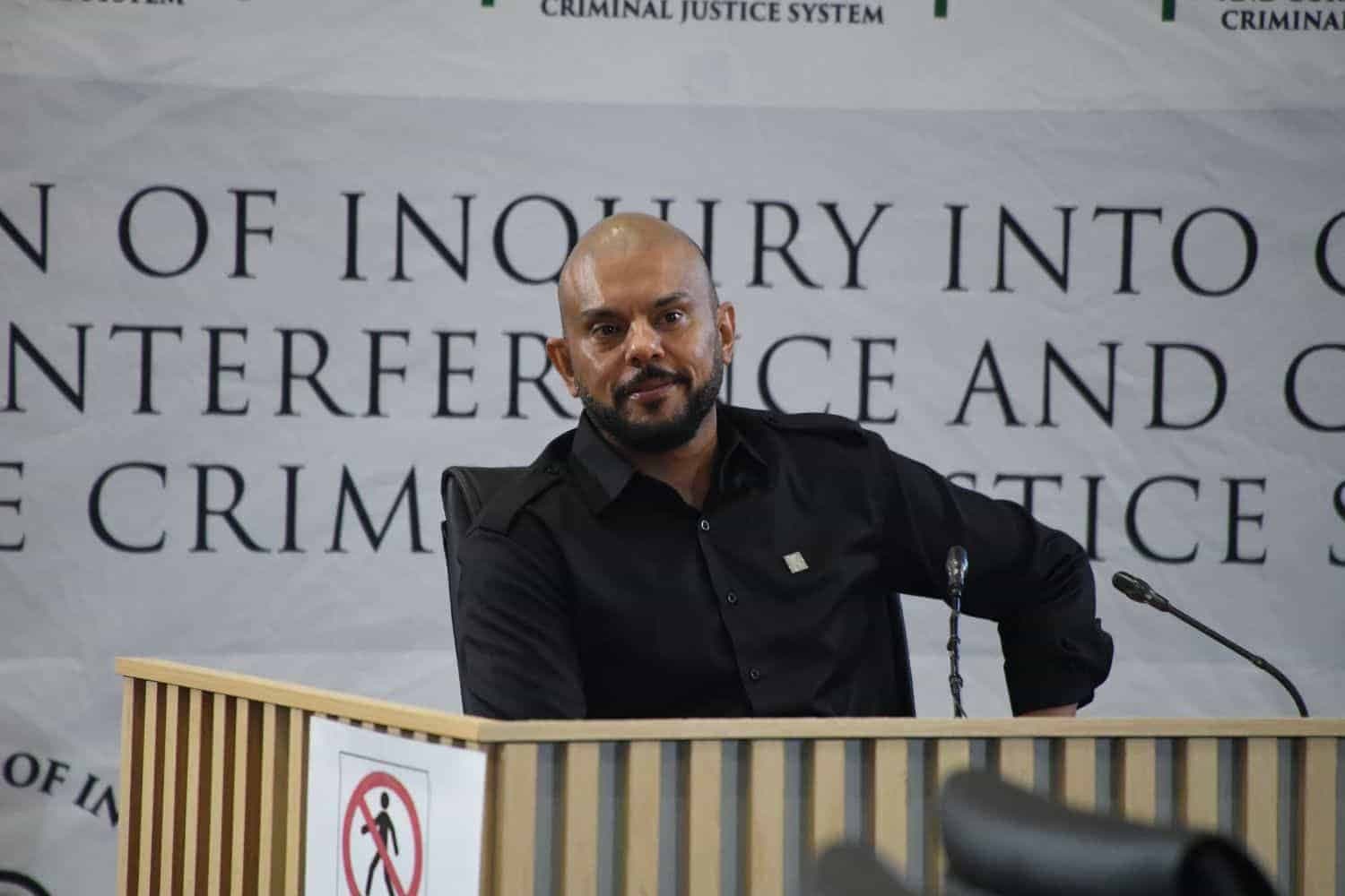 Suliman Carrim no-show at Madlanga commission: Here’s what’s next