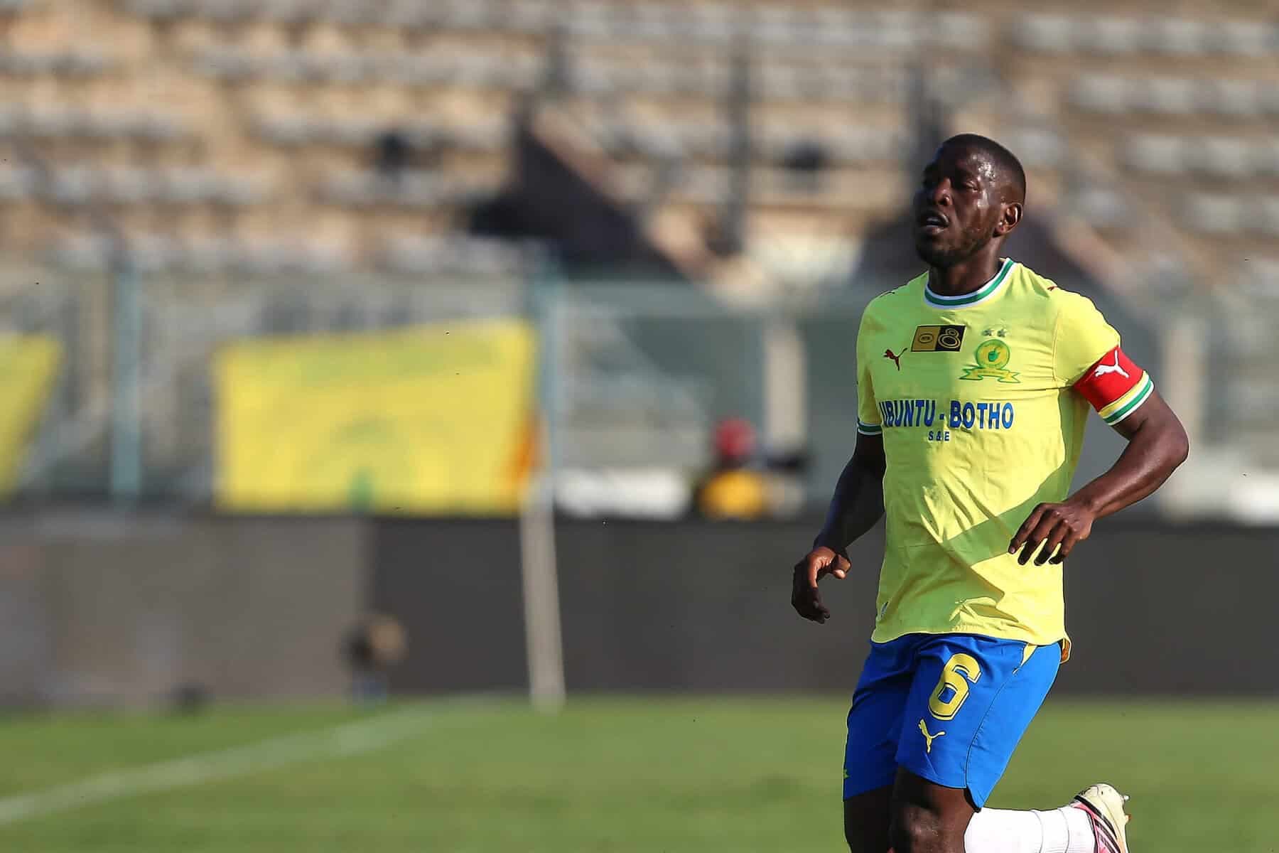 Sundowns star Modiba wary of ‘rested’ AmaZulu