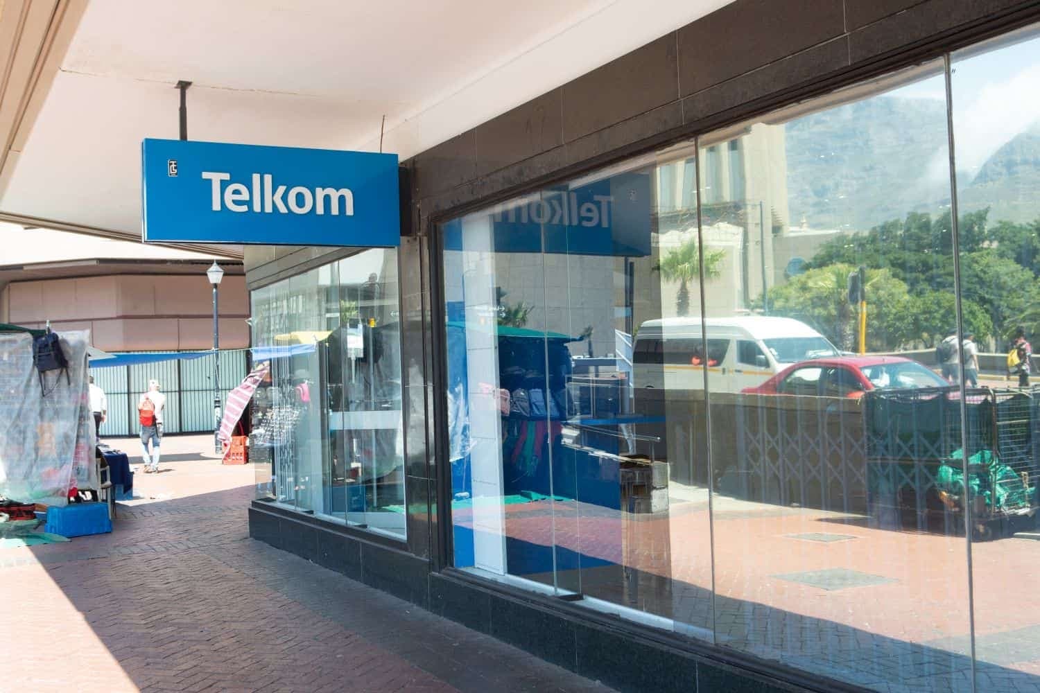 Telkom lifts quarterly earnings as mobile and fibre drive growth