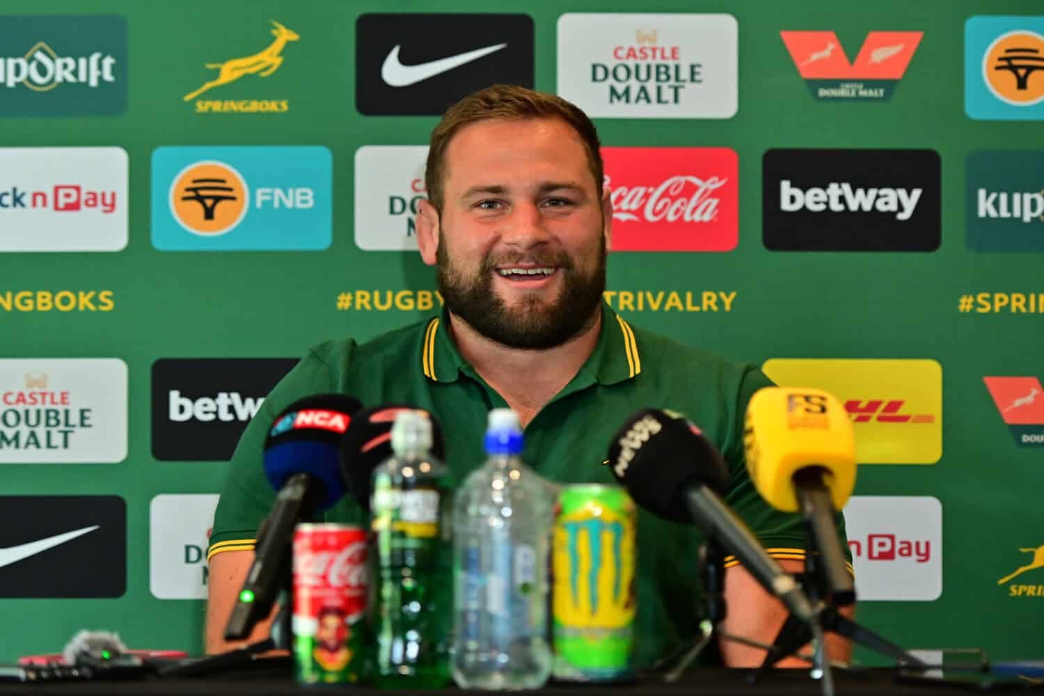 Thomas du Toit on big scrum battle: ‘We try to stay within the laws of the game’