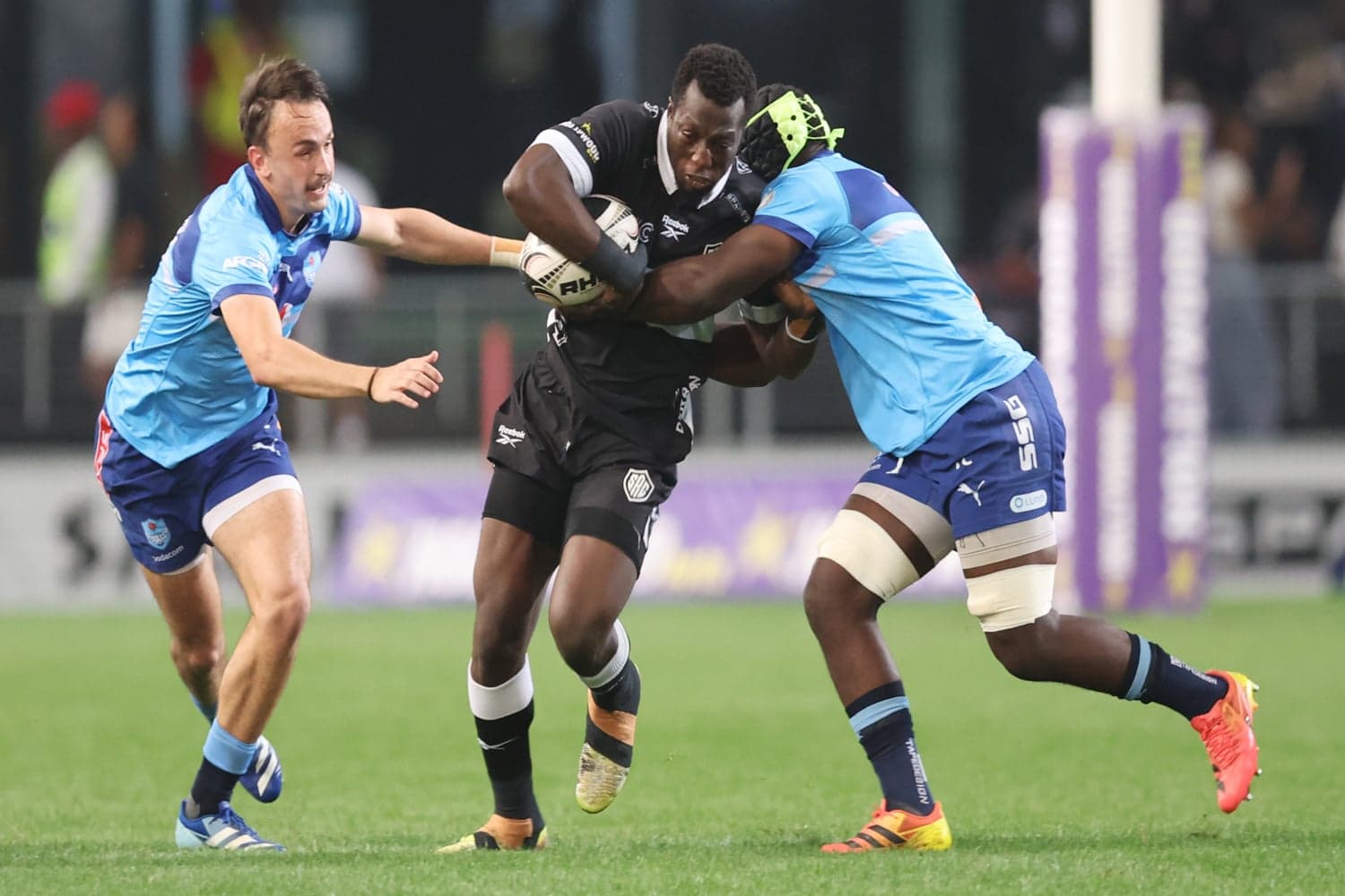 Currie Cup result: Sharks boost playoff chances