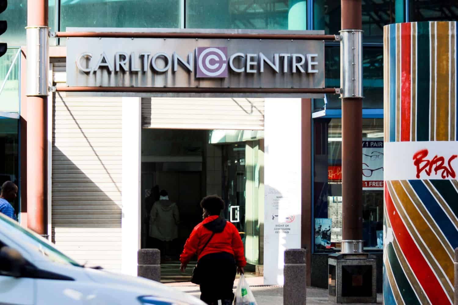Carlton Centre, Umlazi Mall among 15 properties Transnet is selling