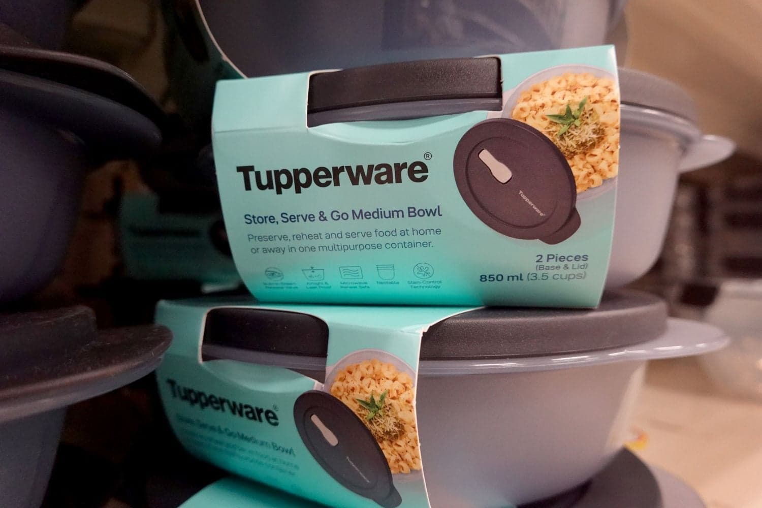 Here’s what Tupperware holds for the future – and the women supporting it