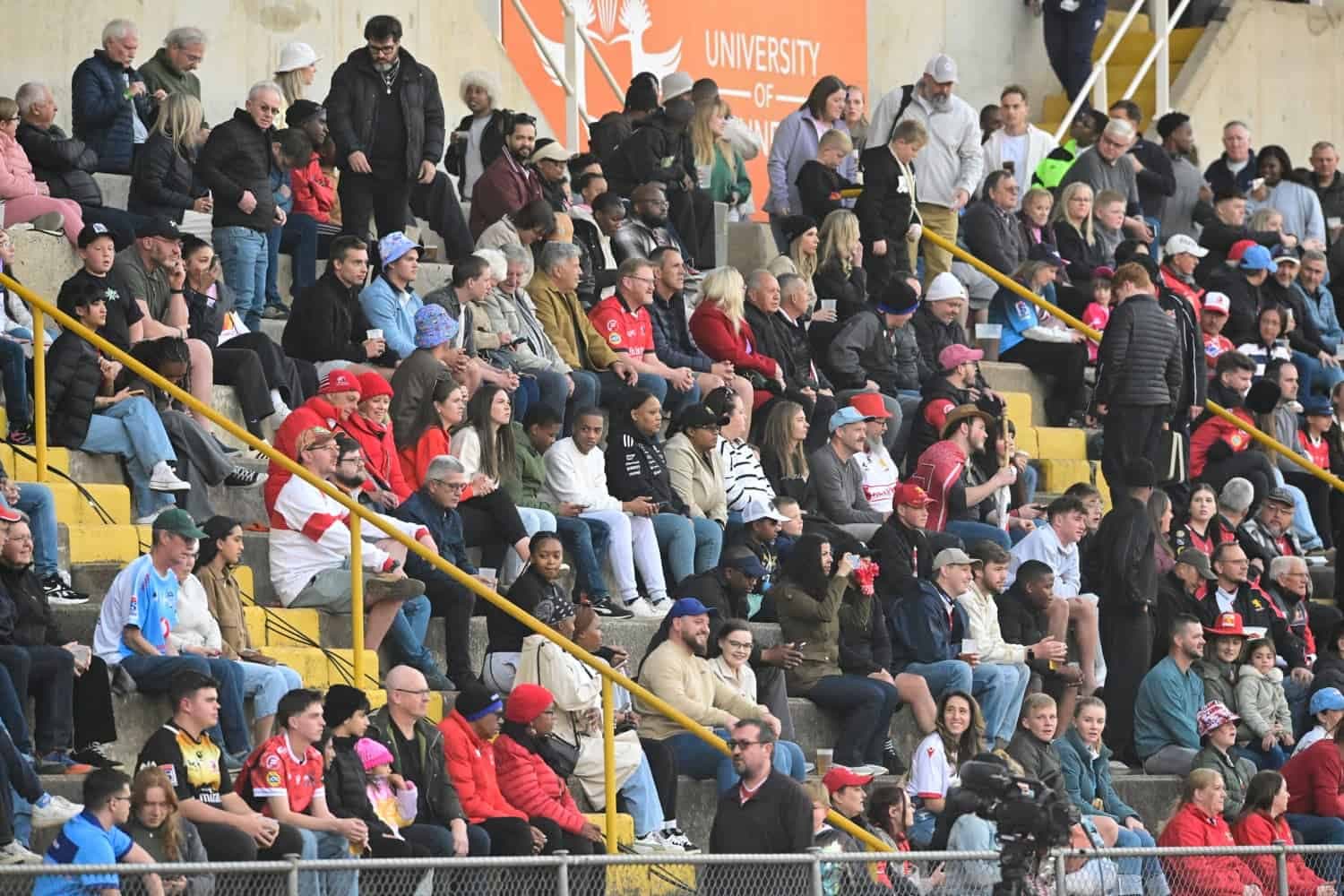 OPINION: Success at UJ Stadium could offer alternate blueprint for Lions