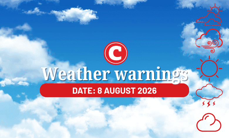 Here’s what weather to expect on Saturday