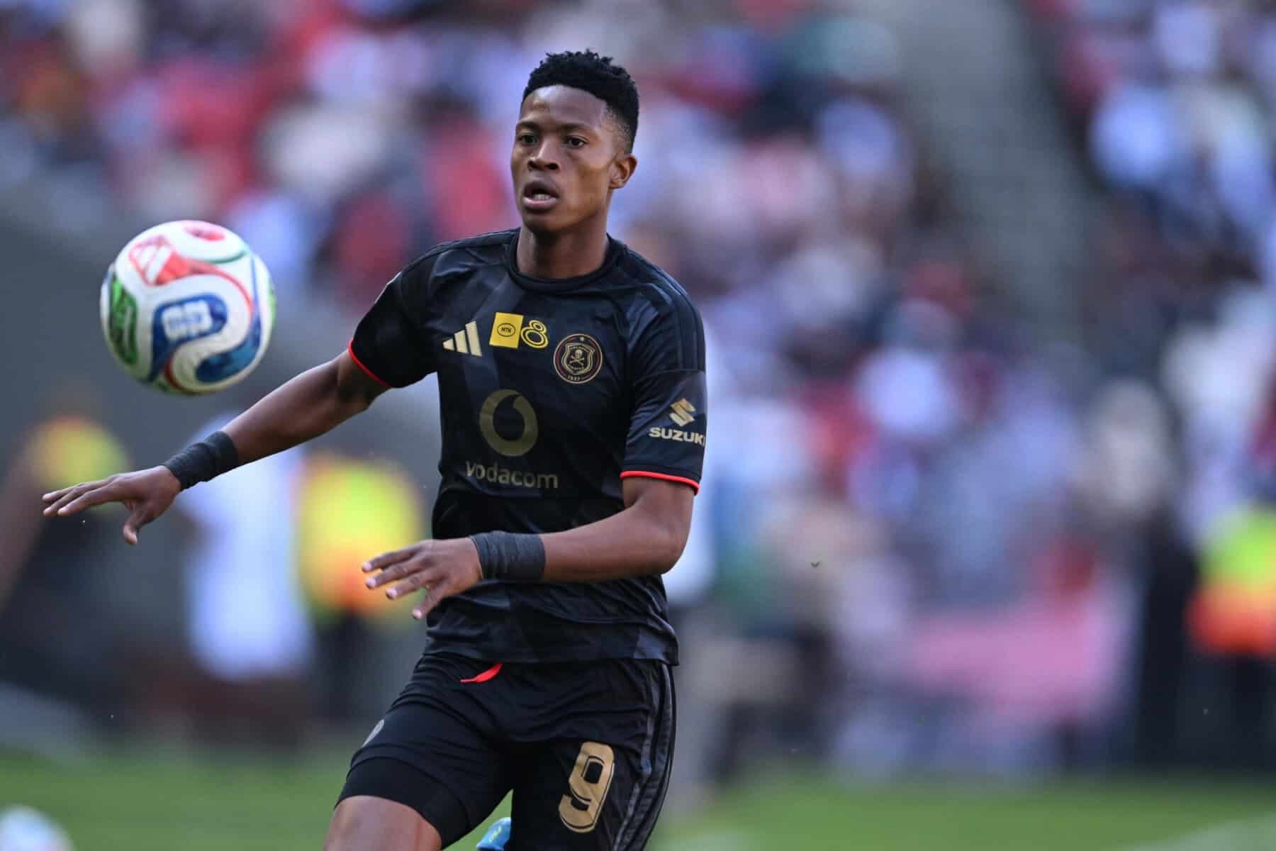 Ouaddou hails ‘future of Pirates’ Mbuthuma