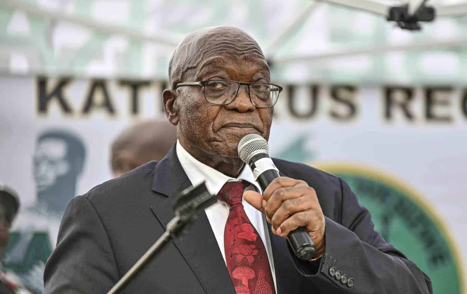 ‘Zuma uses people and dumps them’: Analyst says MK party’s instability will affect support