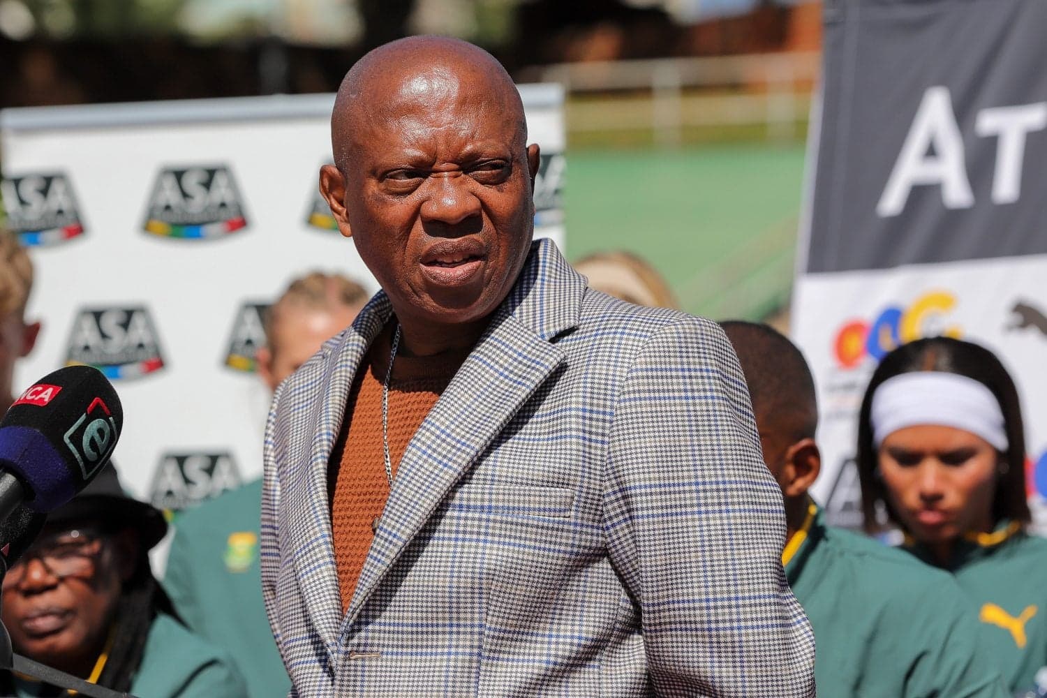 OPINION: More clarity should be given on investigations into suspended federation leaders