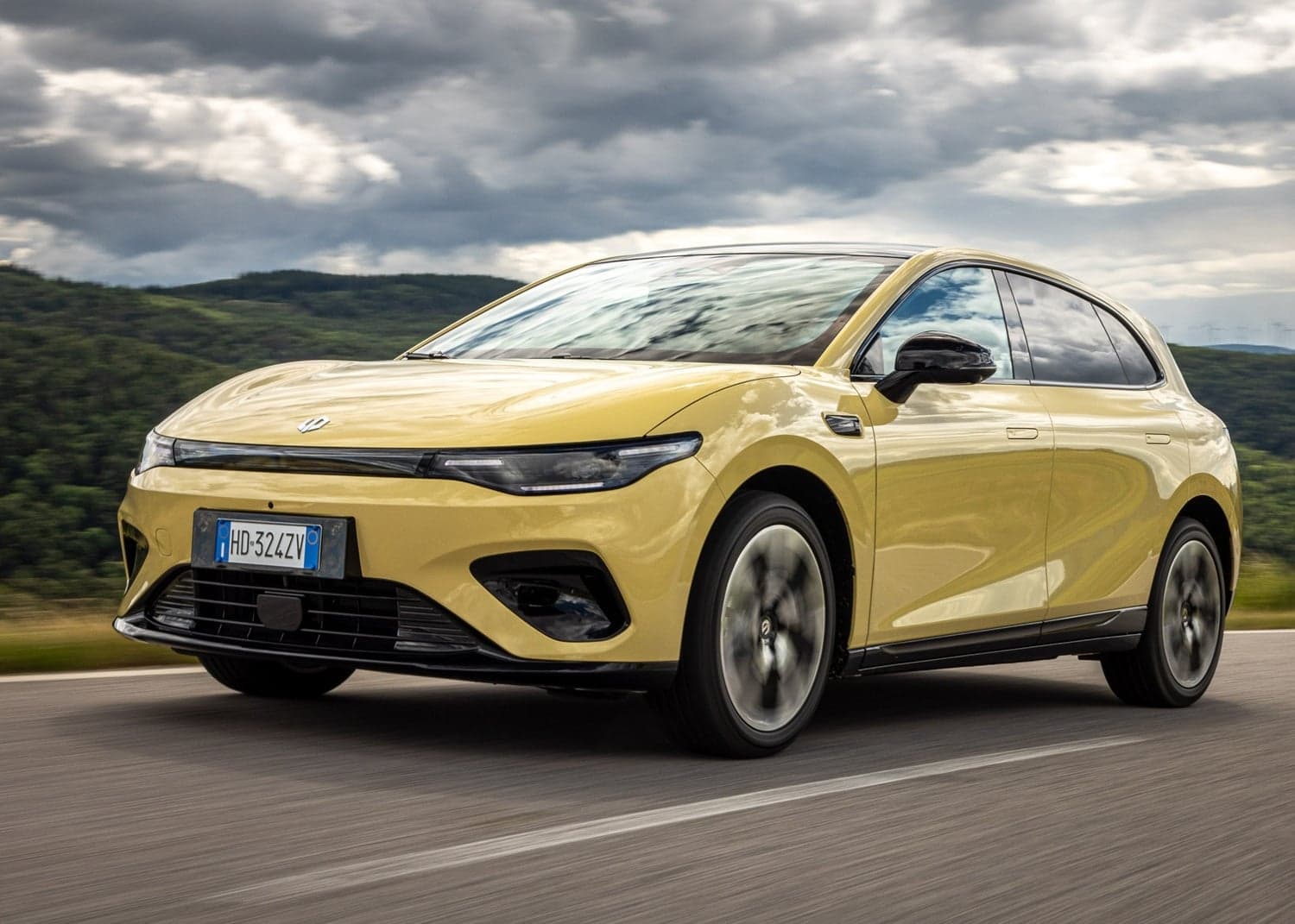 Leapmotor’s electric Golf rival gets the thumbs up for South Africa