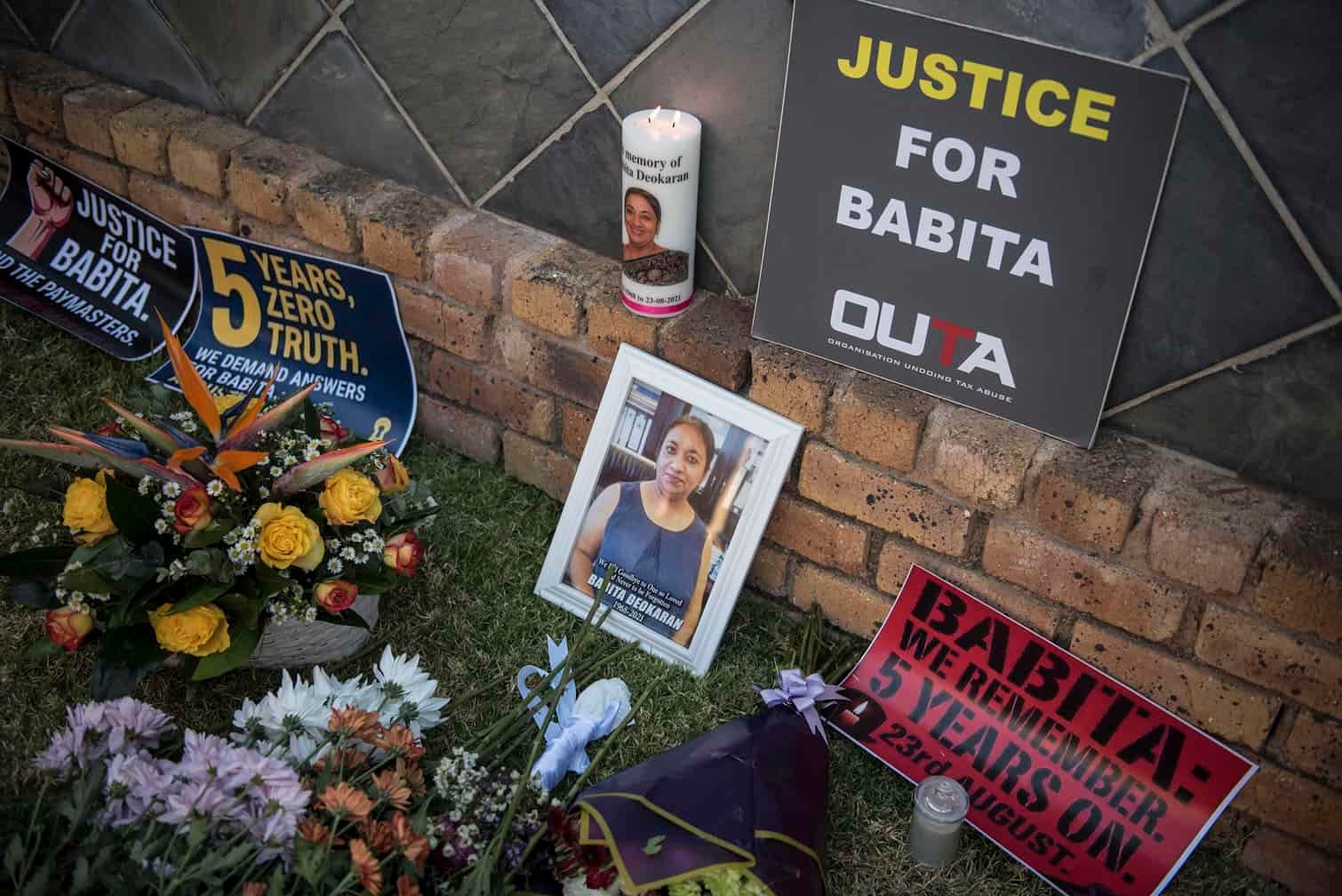 WATCH: Five years on, Babita Deokaran’s family still demands answers
