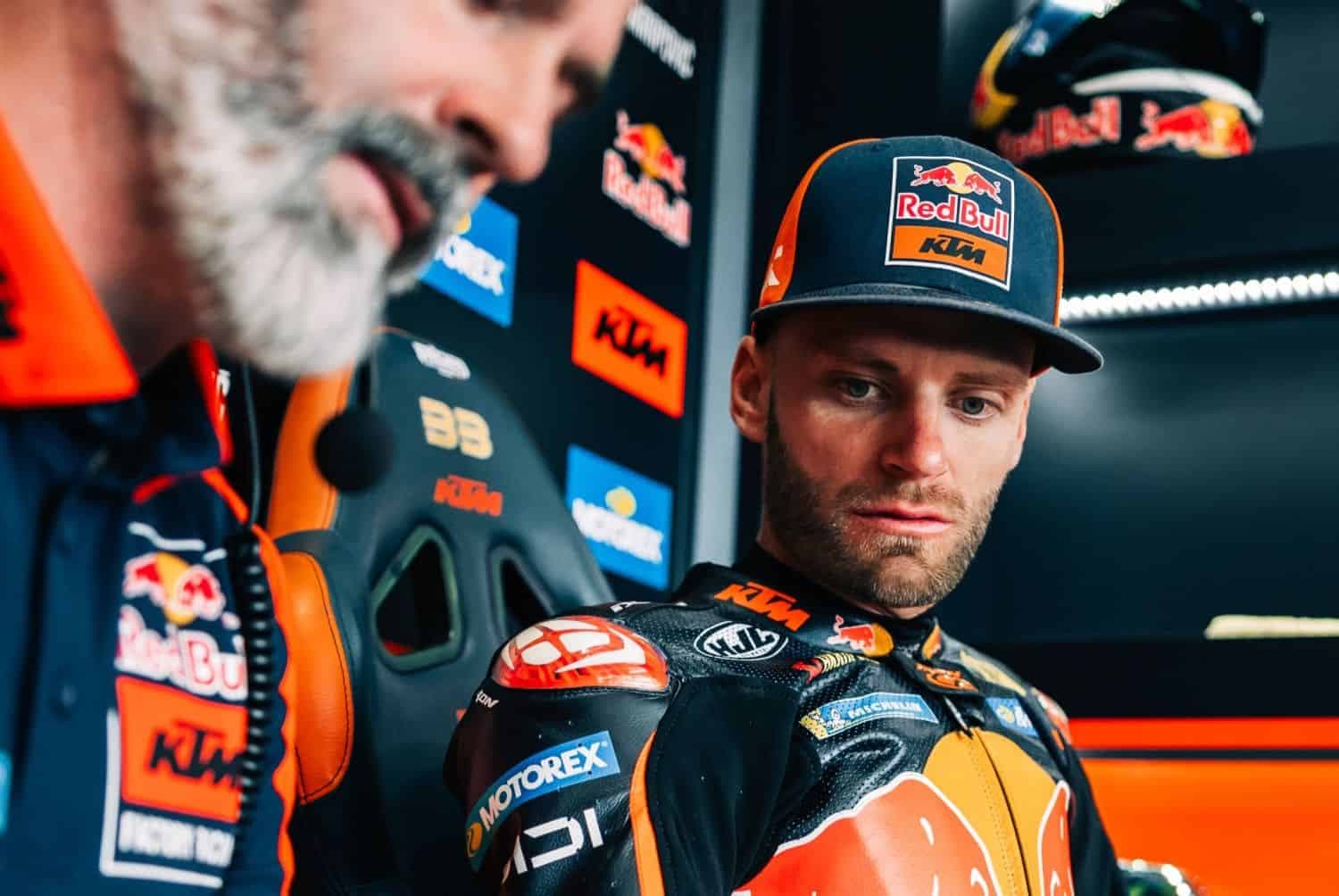 Binder flies under the radar to produce best MotoGP ride in ages