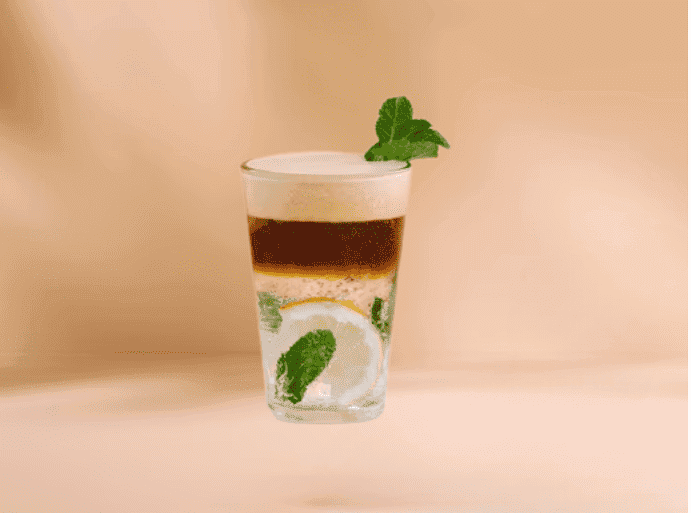 Recipe of the day: Citrus cooler to shake up a classic espresso