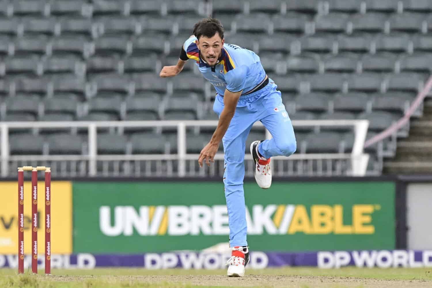 ‘I cried’: Duan Jansen relieved to join twin brother Marco in Proteas set-up
