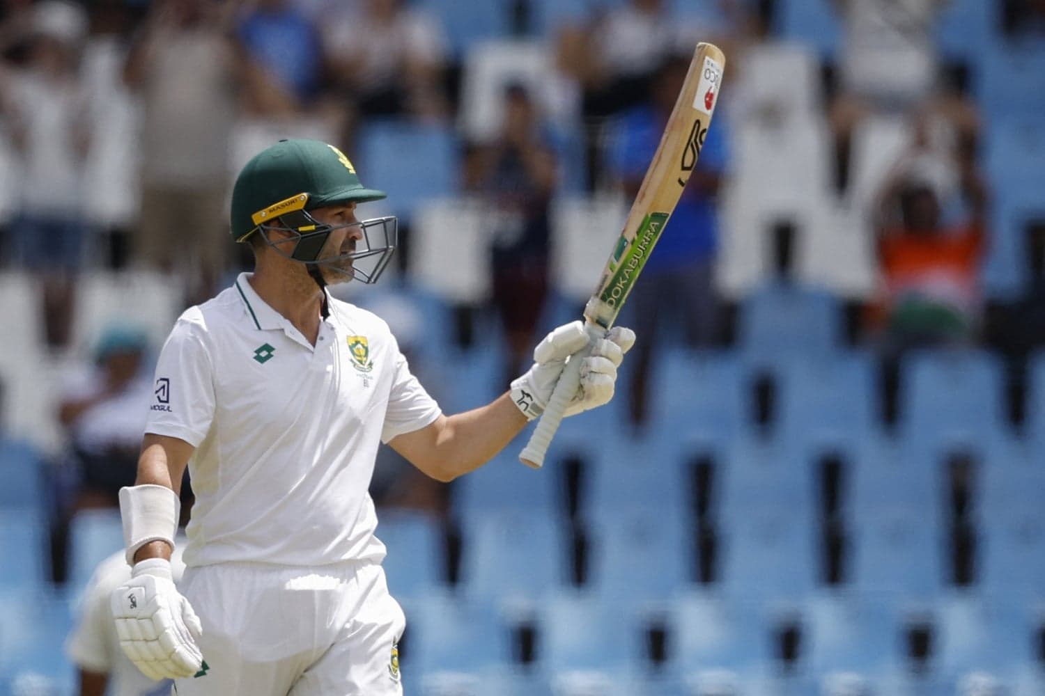 ‘A lot of proud moments’: Former Proteas opener Dean Elgar announces retirement