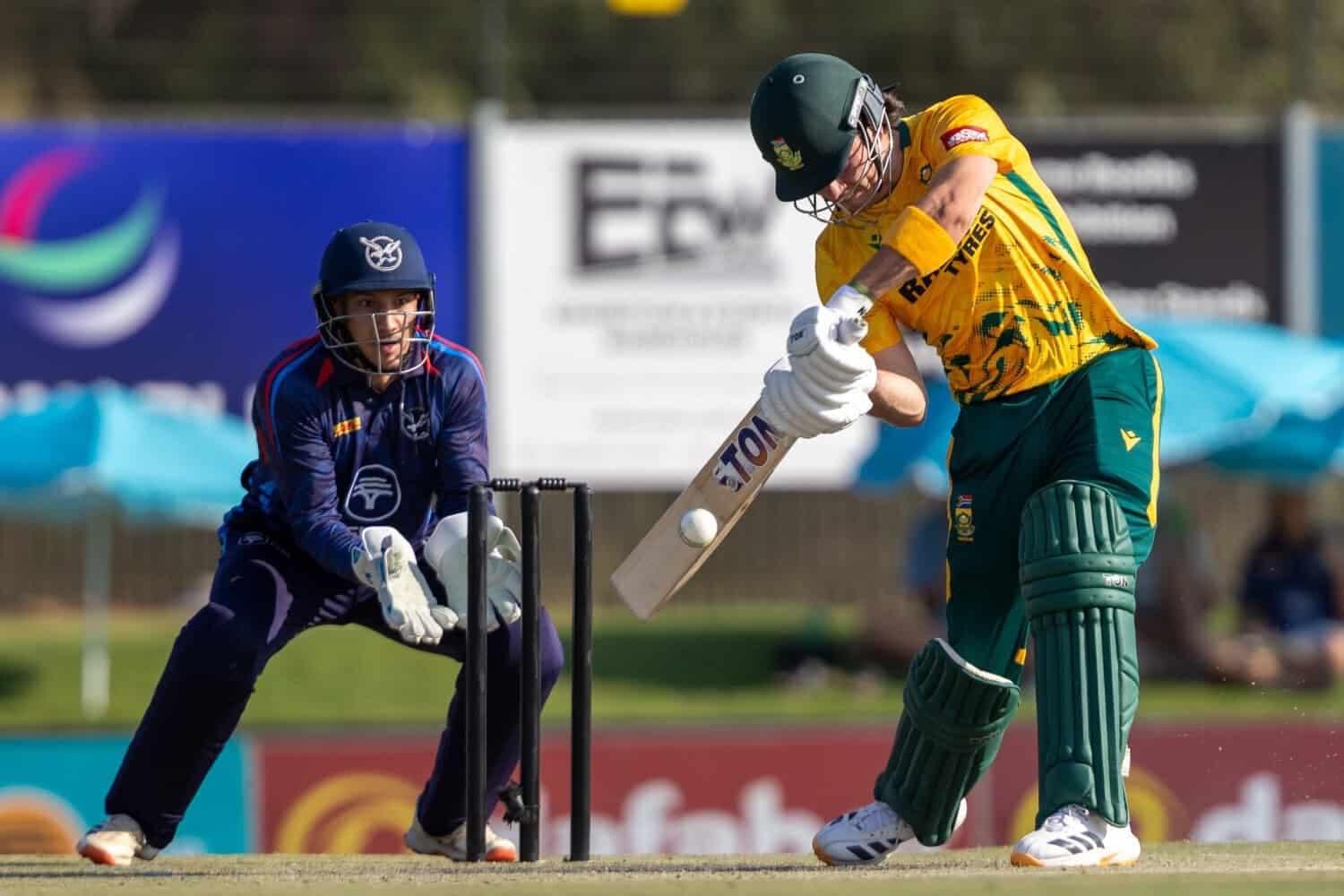 Brevis heroics fall short as Namibia stun Proteas again