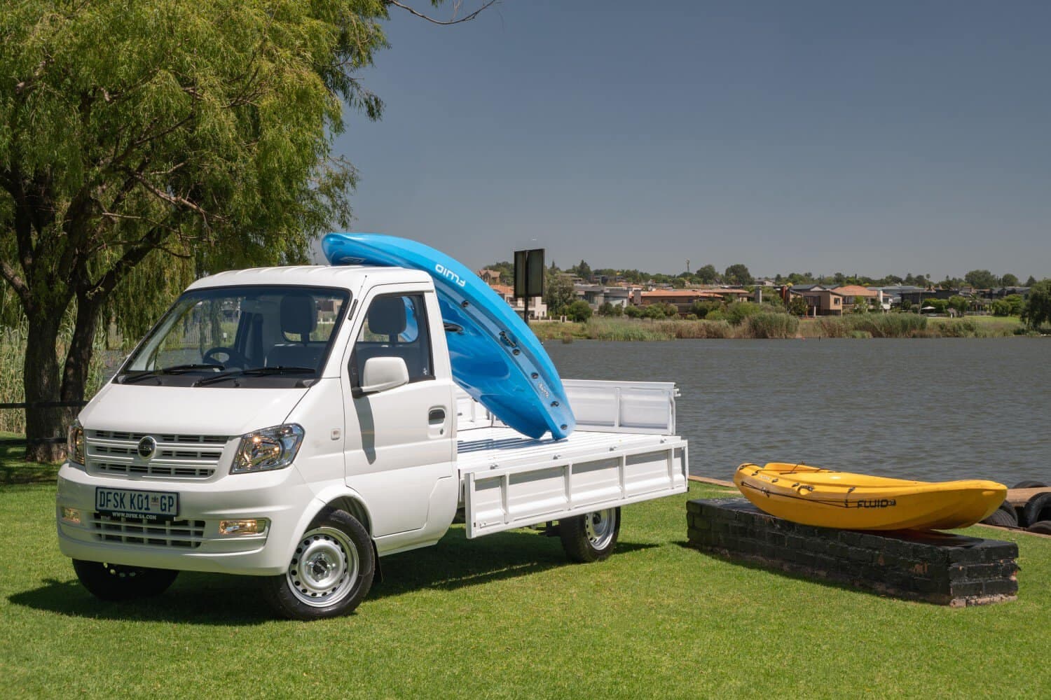 Driving on gas? DFSK reckons you can save up to 50% on your fuel bill