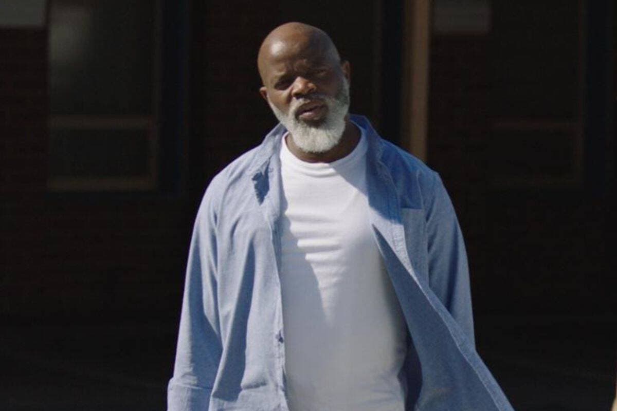 Panyaza is finally released from prison after 26 years