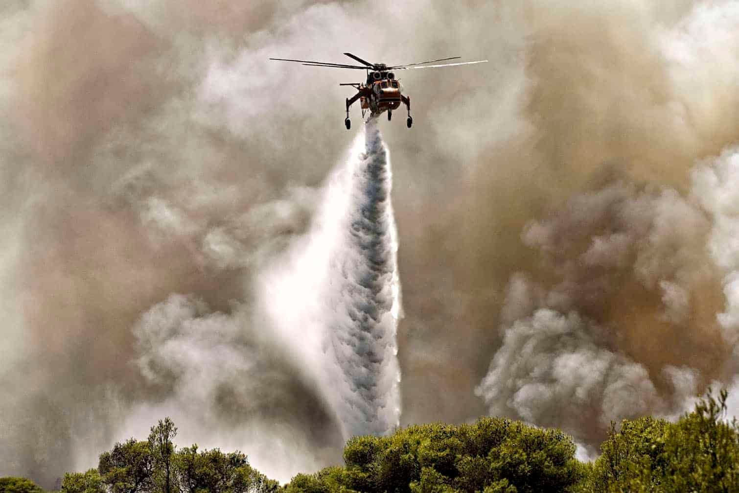 Department defends controversial R1.8bn fire-fighting tender