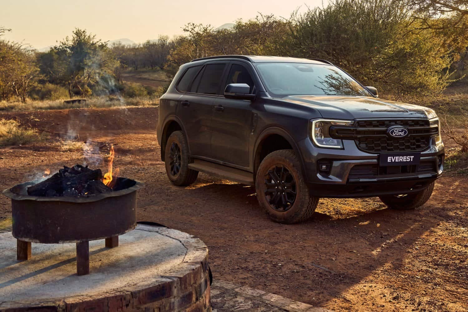 Ford Everest actively aiming for Toyota Fortuner with new model
