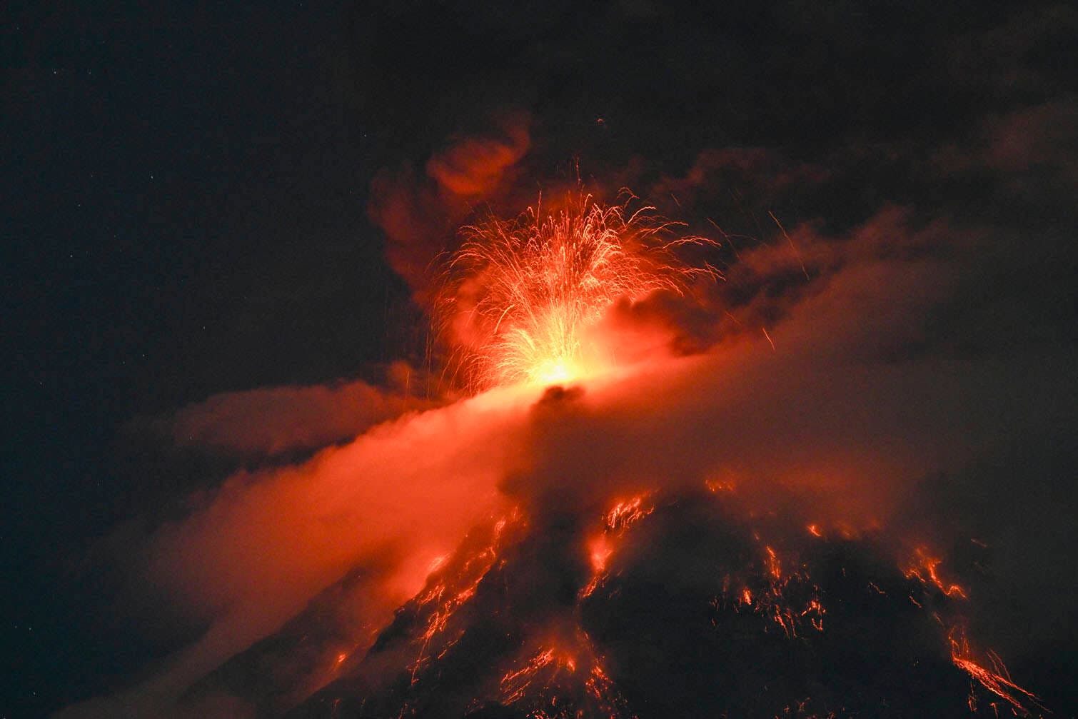 24 hours in pictures, 4 August 2026