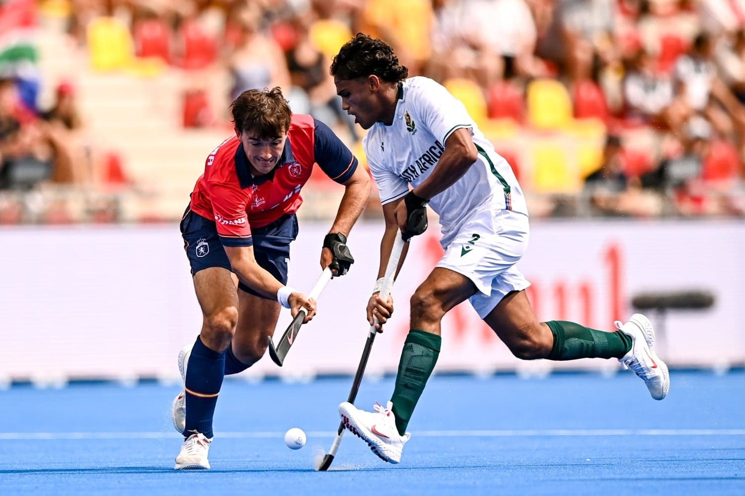 National hockey teams to compete in bottom half of World Cup placing matches