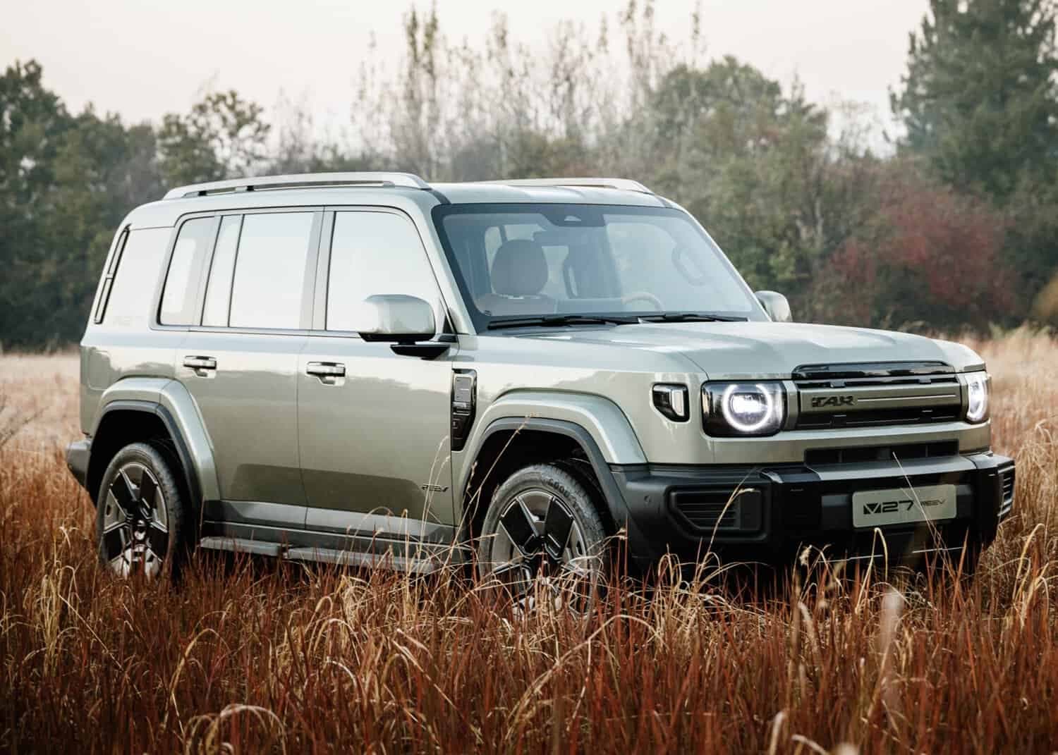 Range-extending iCaur V27 to be unveiled at Kyalami Festival of Motoring