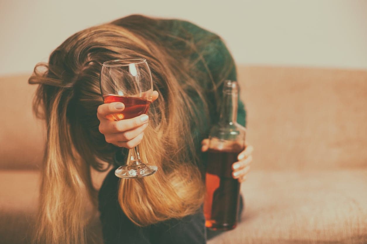 Families bear the hidden cost of alcohol abuse