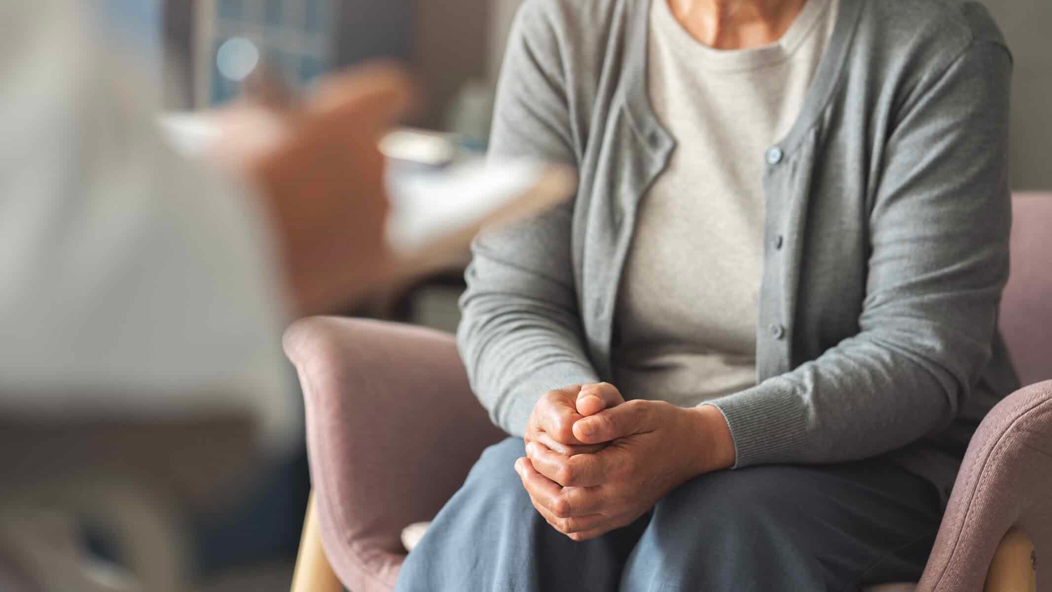 Menopause does not end when the hot flushes do