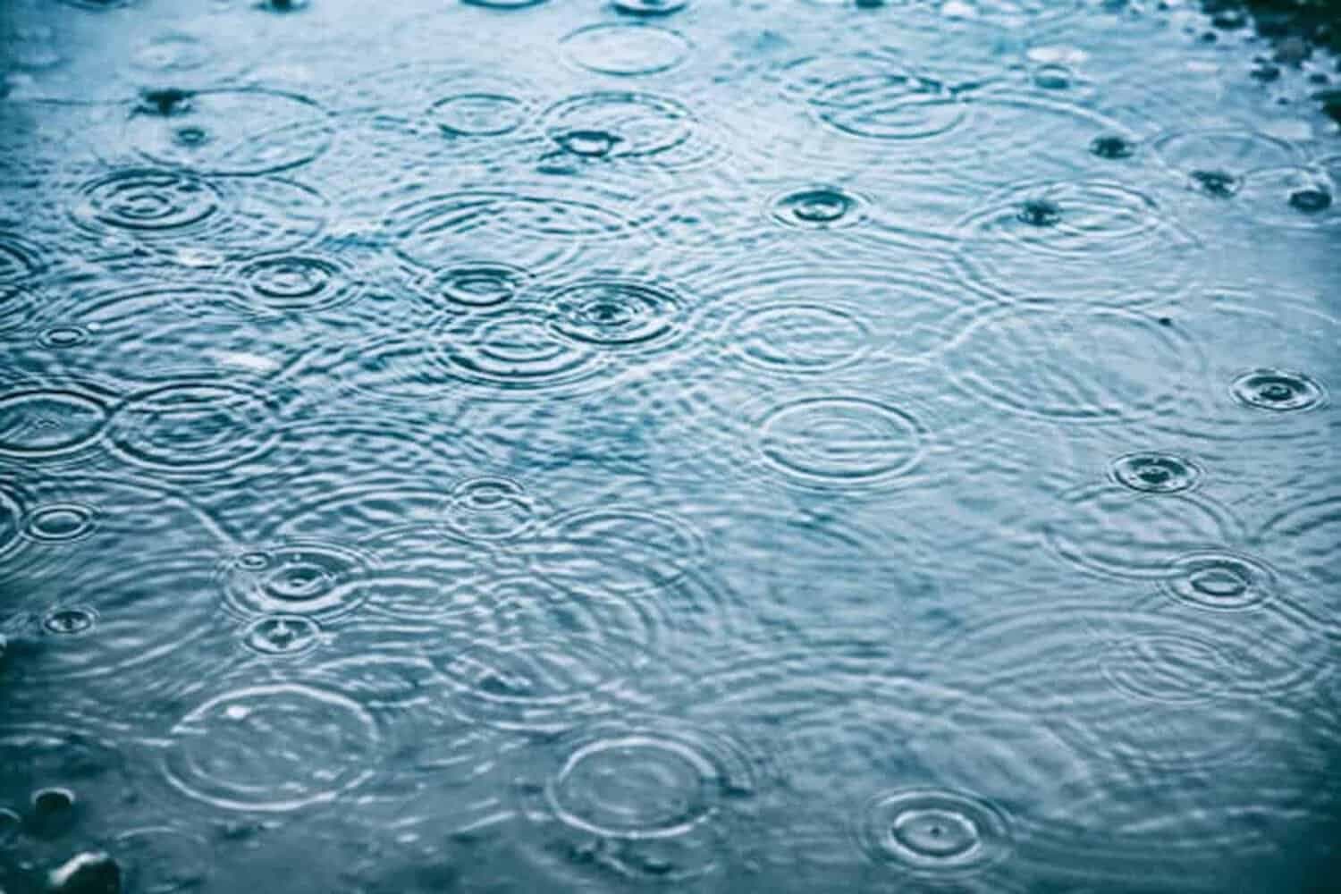 Cape Town weekend forecast: Rain before skies clear