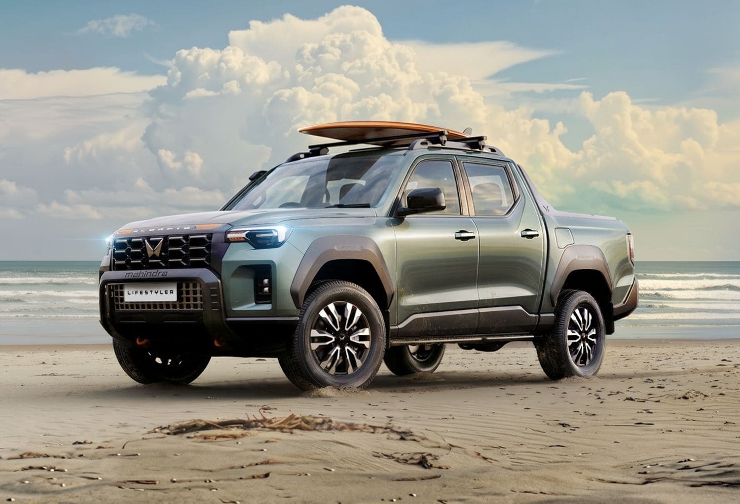 PODCAST: Mahindra Lifestyler bakkie has Isuzu D-Max in its sights