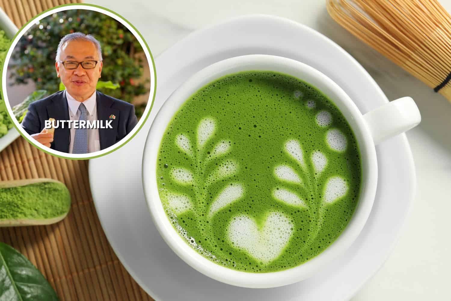 Matcha meets rusks: Japan’s ambassador brings a tasty twist to SA food culture