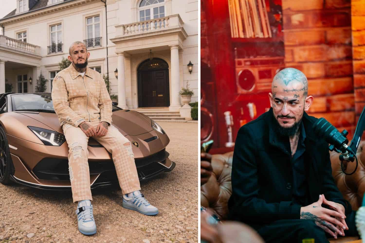 Money Mike says ‘there are a lot of misconceptions around him’