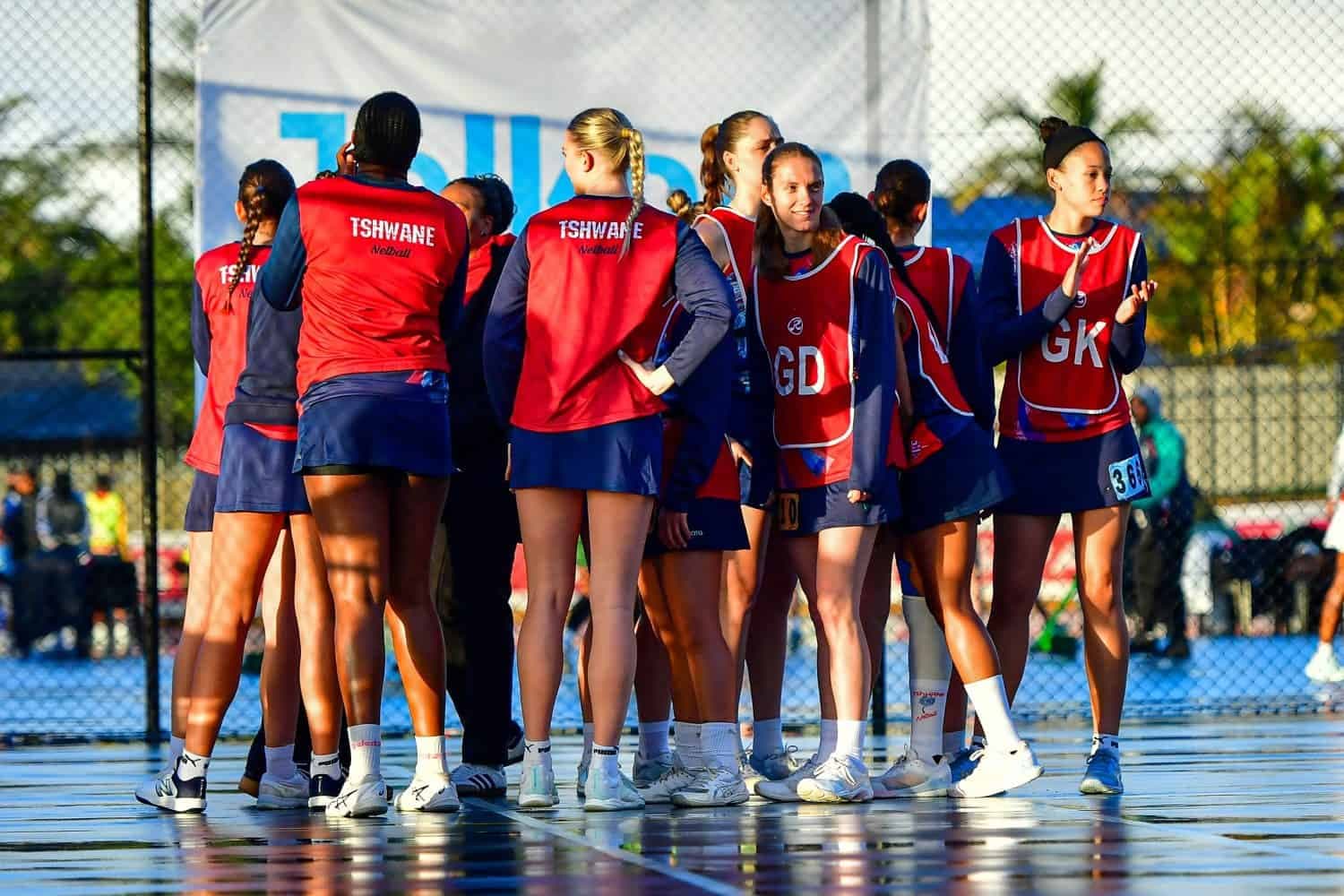 Log leaders Tshwane avoiding complacency ahead of netball play-offs