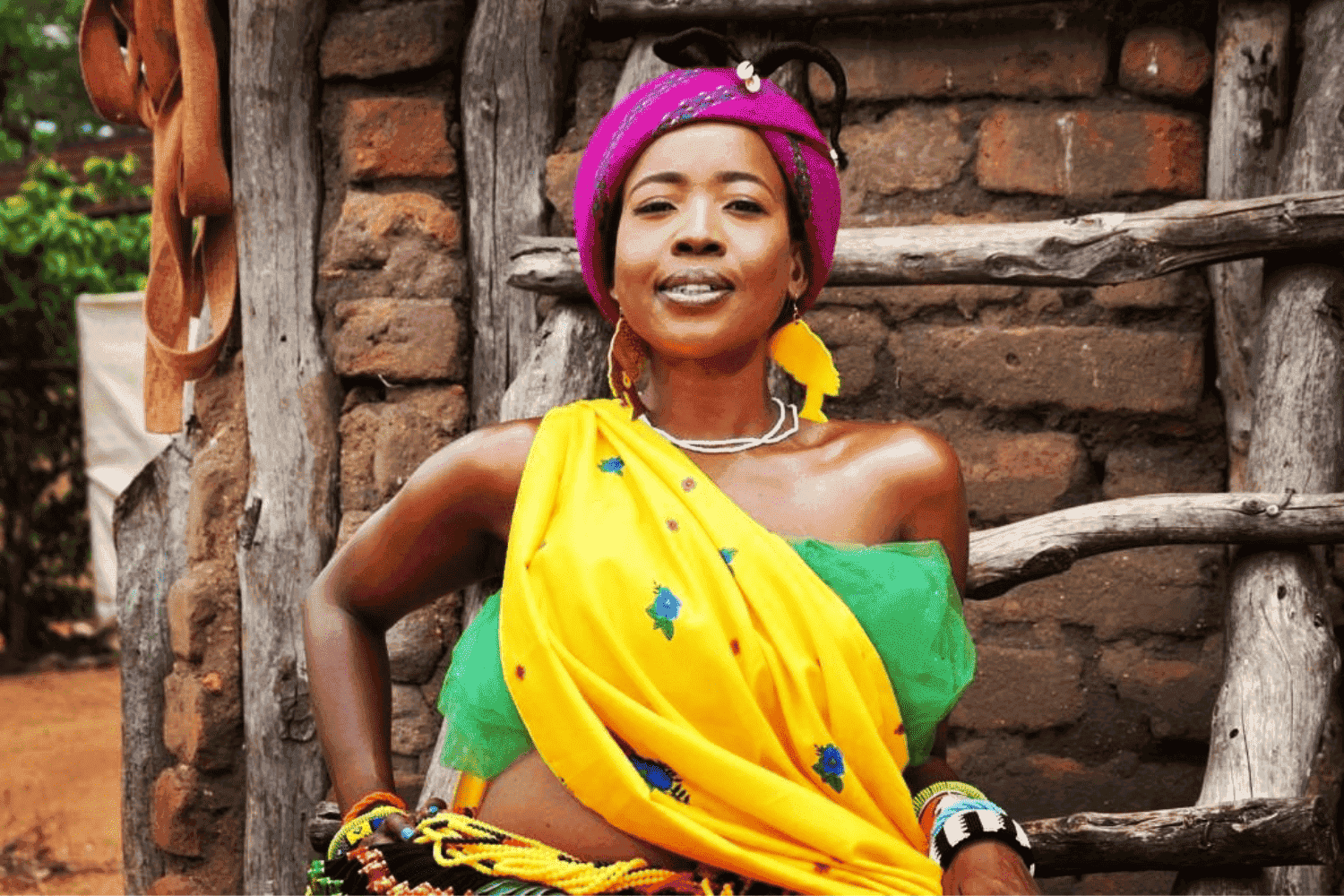 Mayoral candidate Ntsiki Mazwai asks revolutionary questions in a social media post