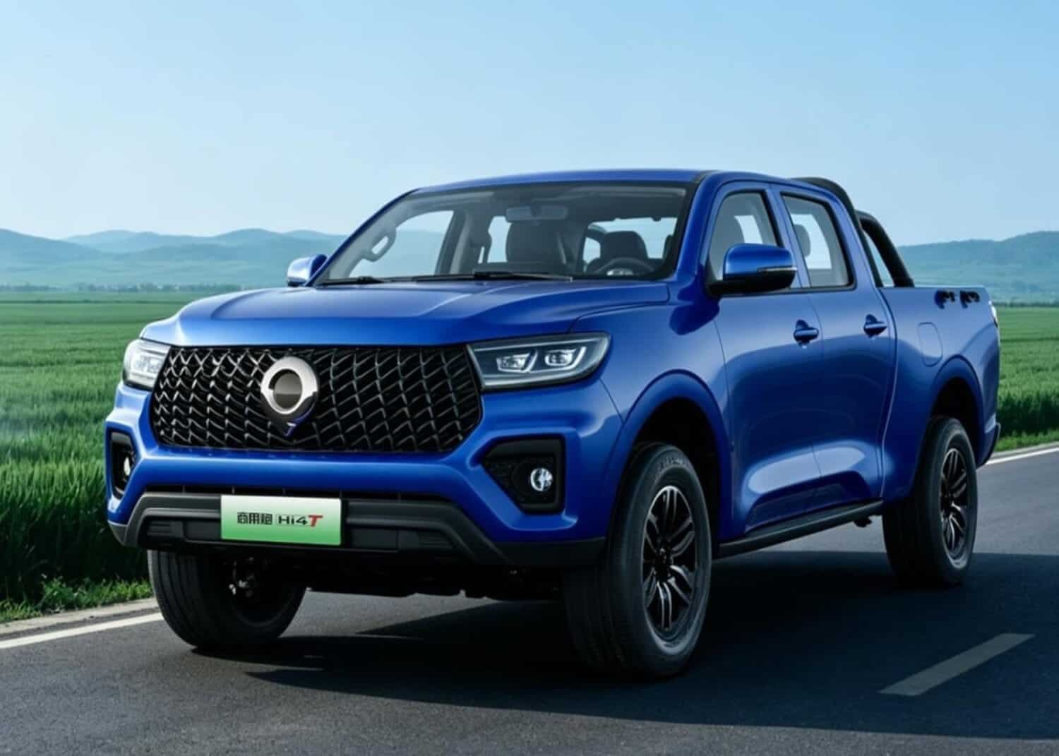 Plug-in hybrid GWM P300 locked in for South Africa