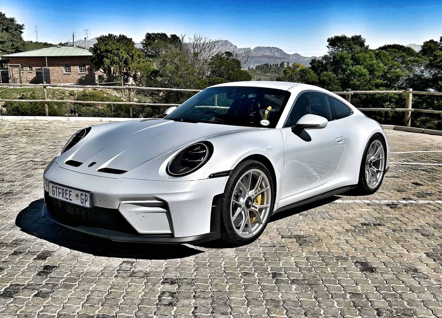 No wing, no problem for the superb Porsche 911 GT3 Touring