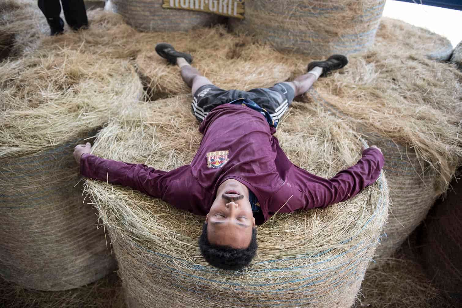 Strength, stamina and grit on display at Red Bull Agri-Grit [Video & Pics]