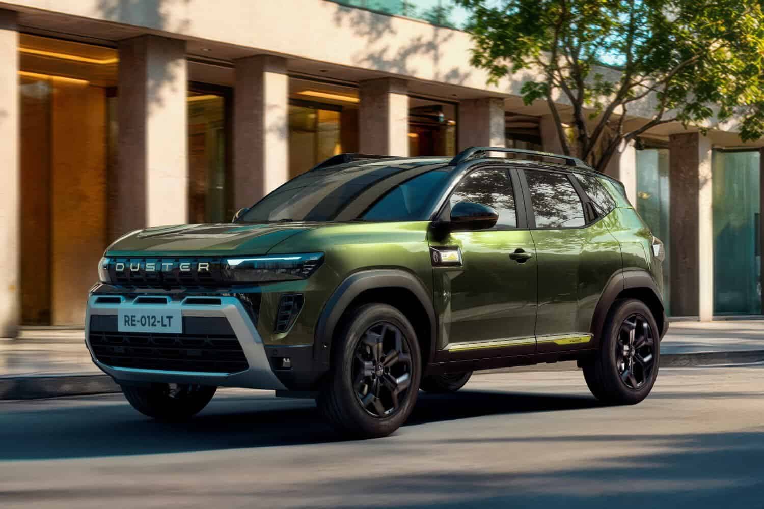 Price drop sees new Renault Duster offer exceptional value
