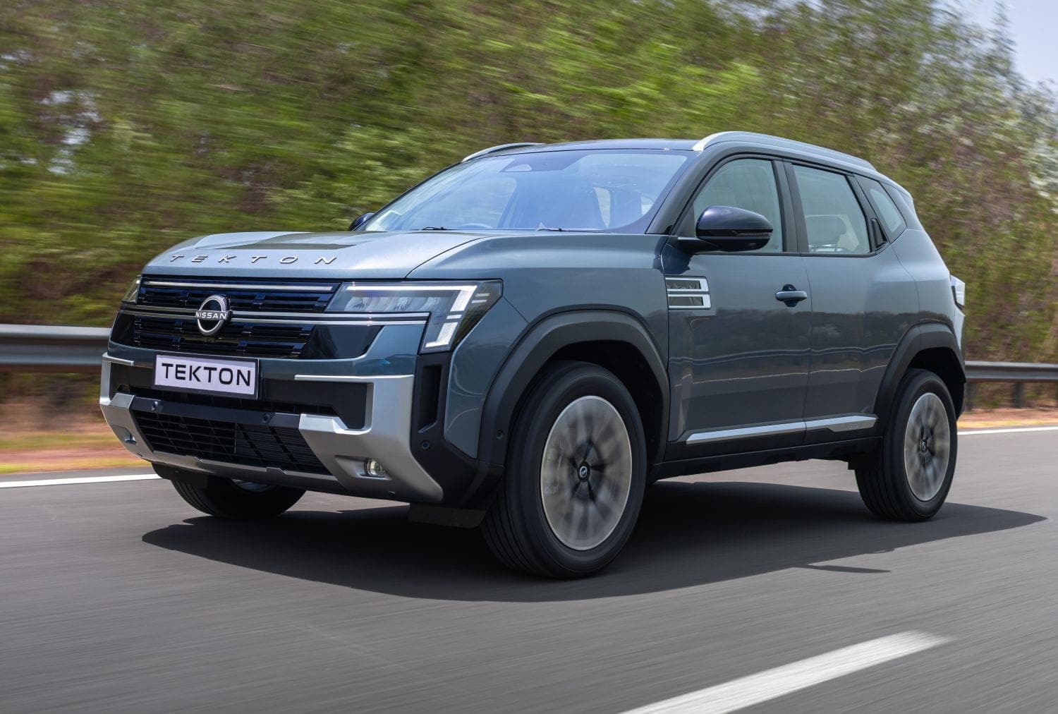 Renault Duster-twin Nissan Tekton gears up for Mzansi introduction