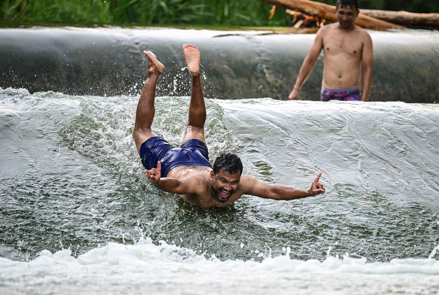 24 hours in pictures, 19 August 2026