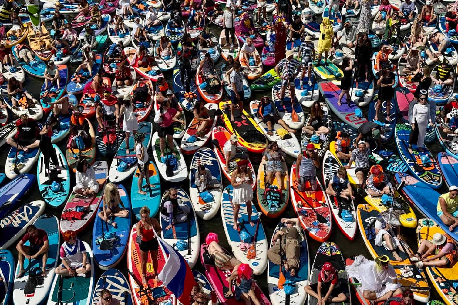 24 hours in pictures, 10 August 2026