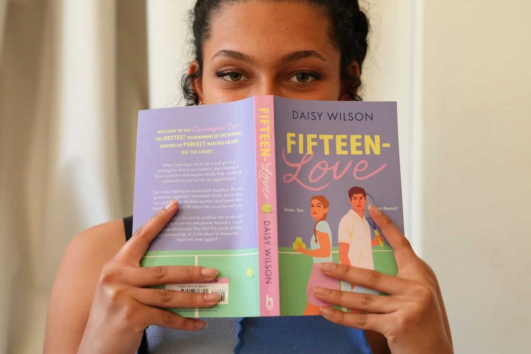 Gen Alpha teens read the swoon without the spice