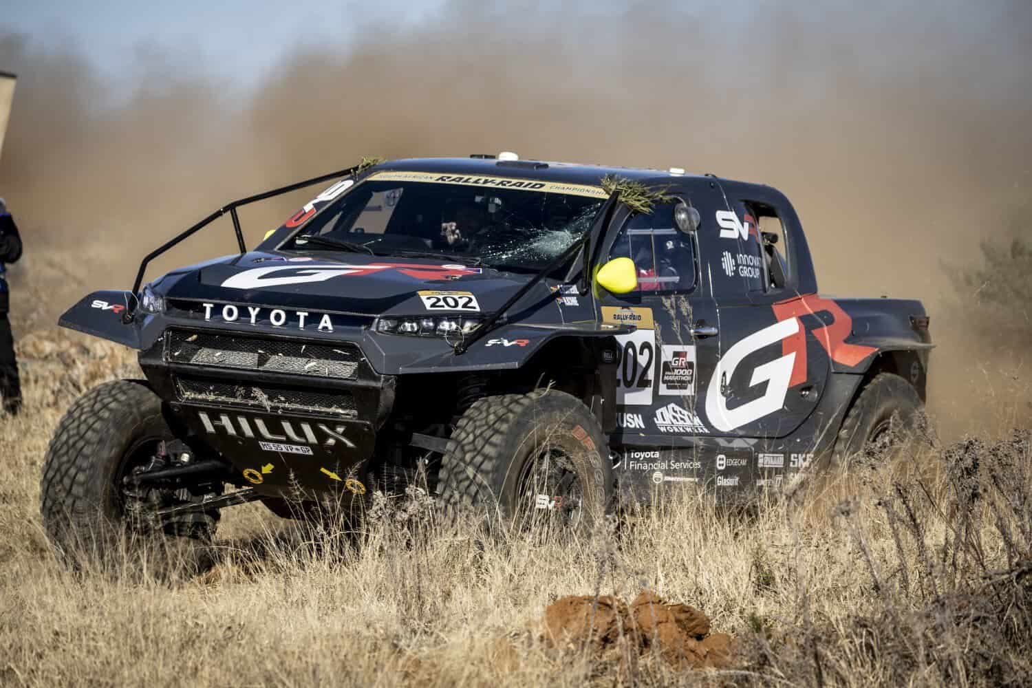 TGRSA chases hat-trick of wins at the Outeniqua 400
