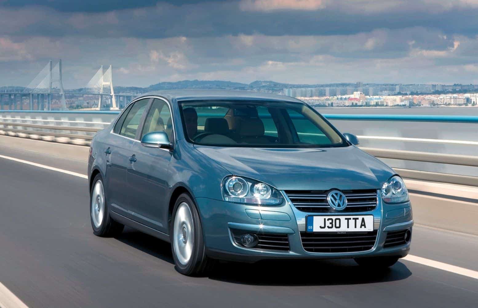 VW Jetta leads affordable used sedan charge against SUV fatigue