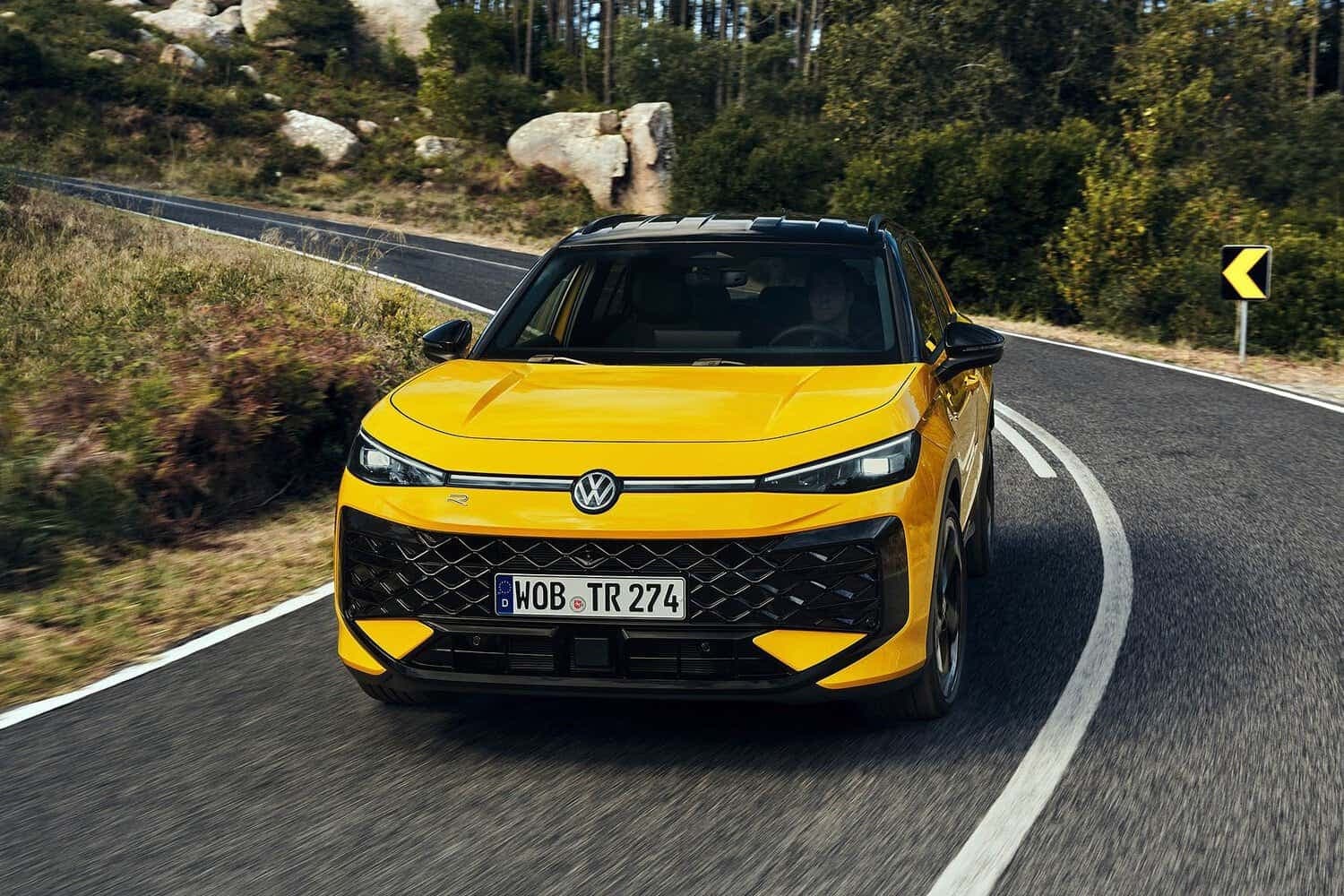 Smart looking all-new VW T-Roc now up for order