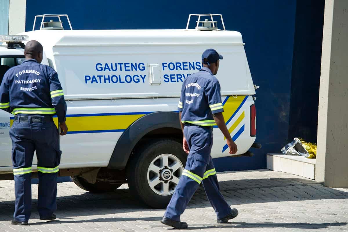 DNA backlog fears as fifth woman found dead in Kempton Park