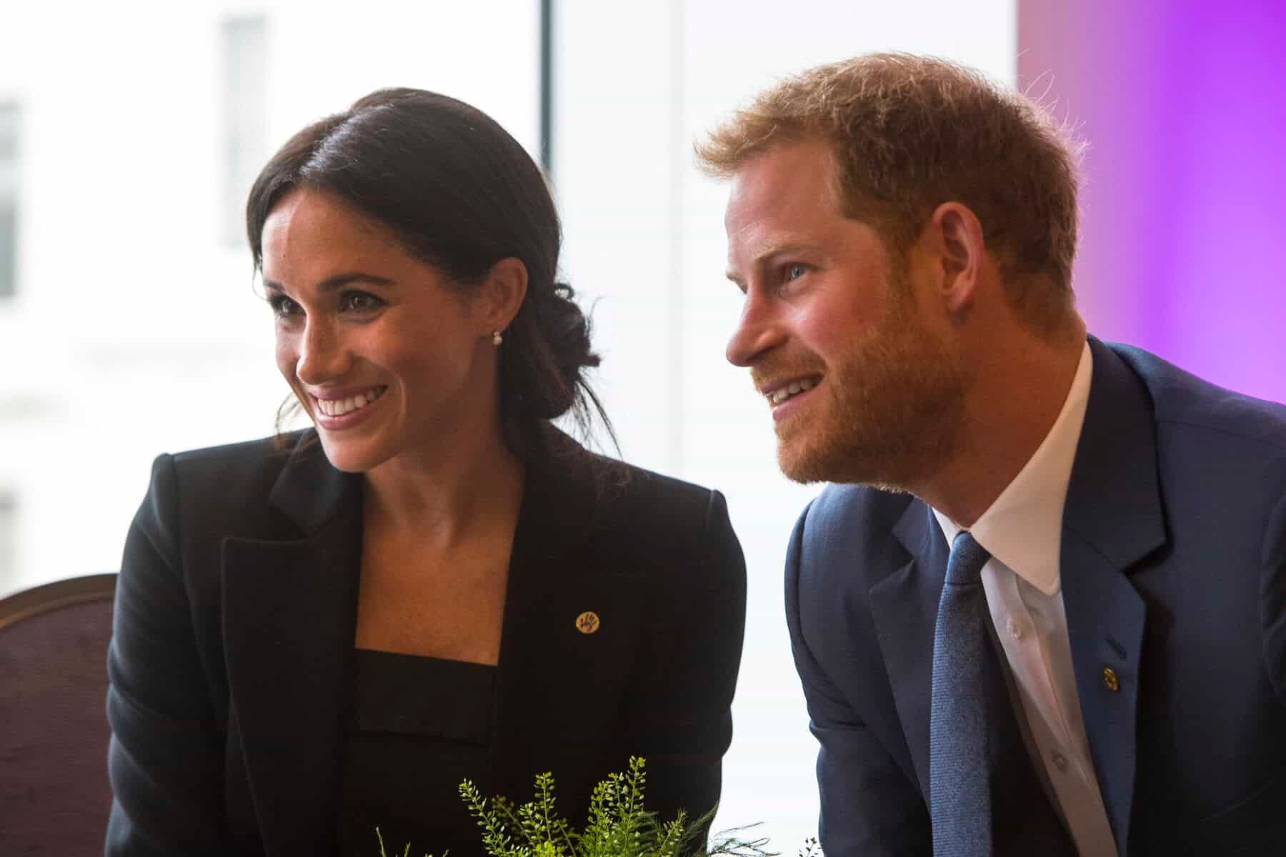 King Charles classifies Harry and Meghan as ‘private citizens’