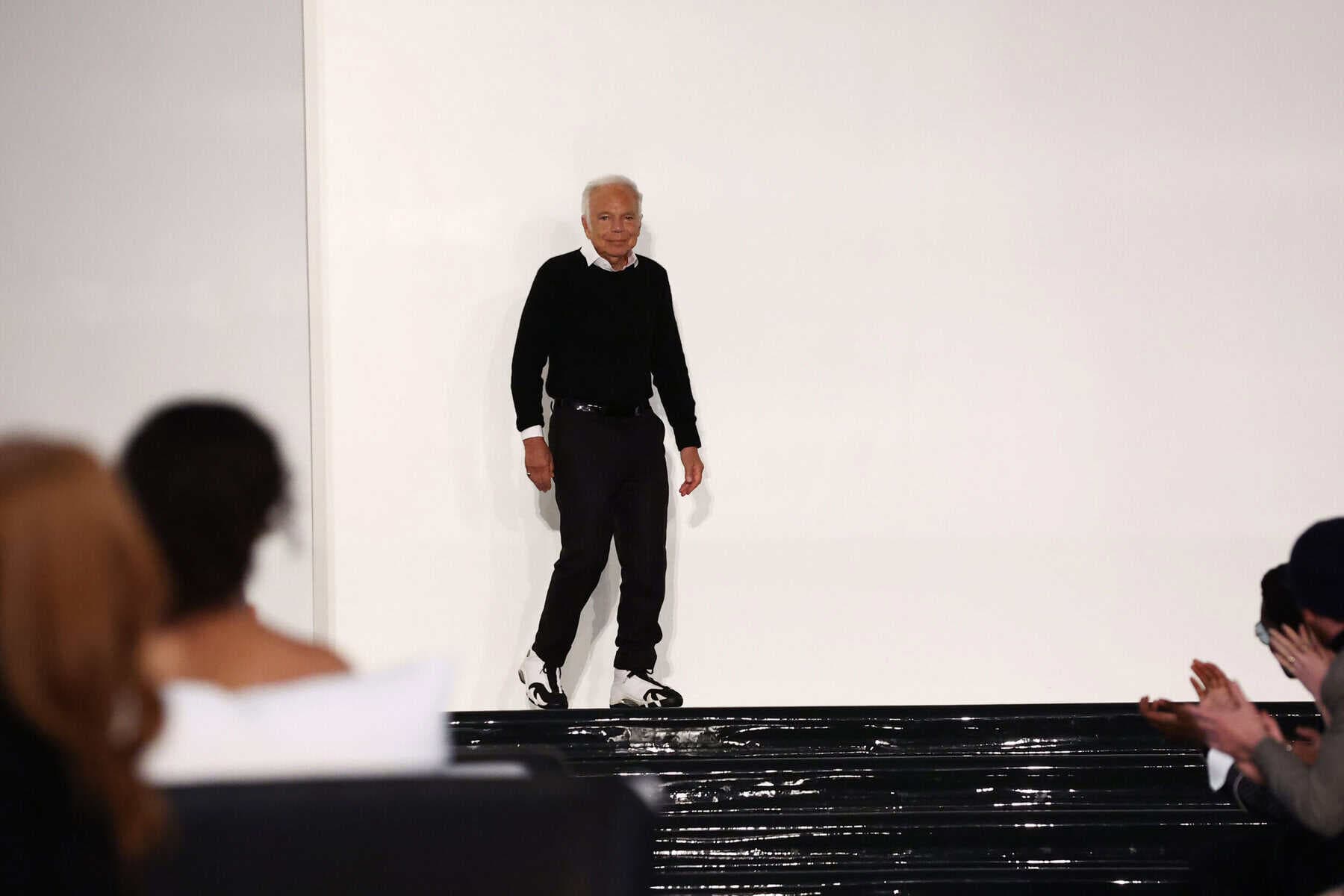 Ralph Lauren opens fur-free New York Fashion Week