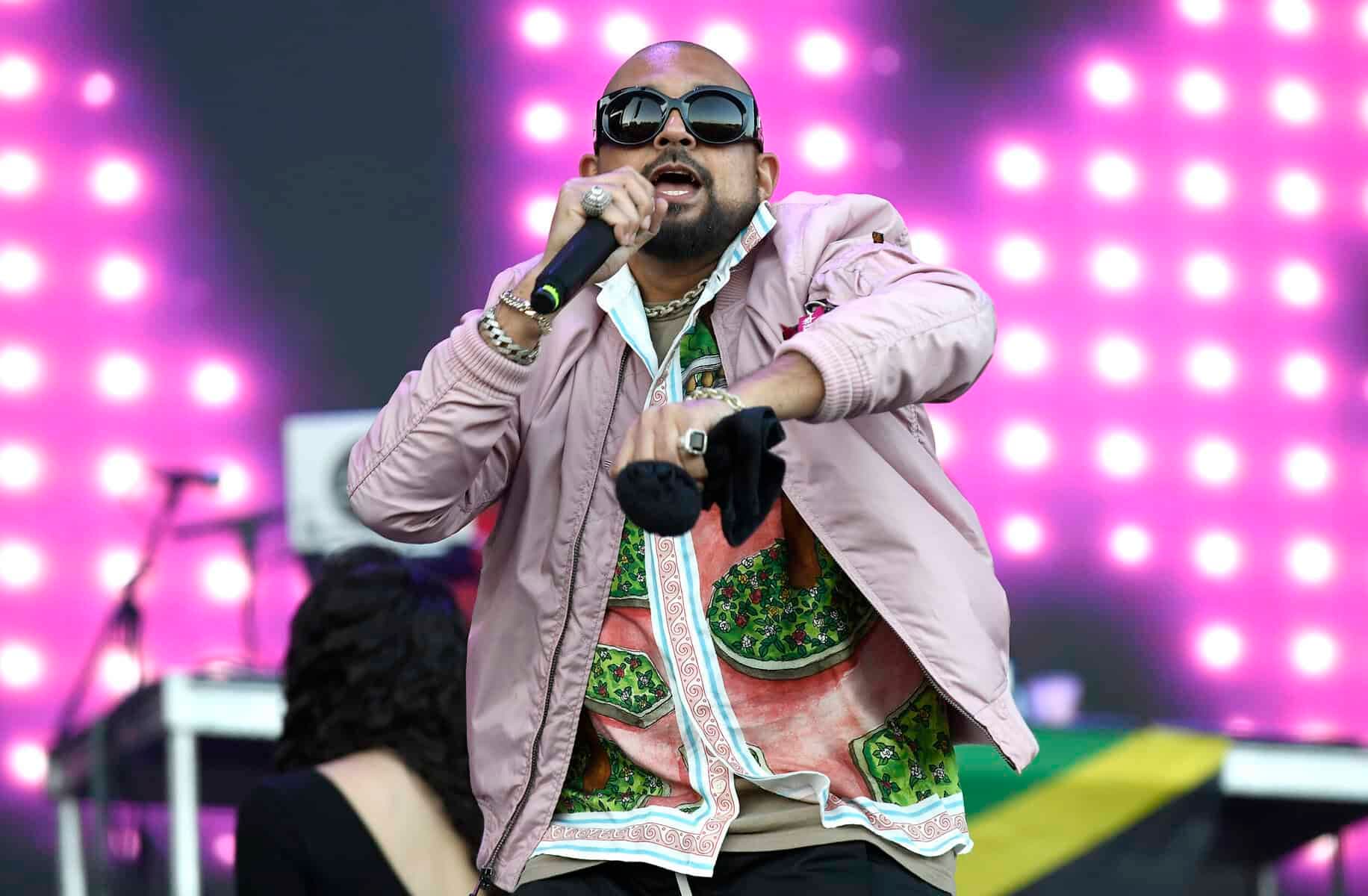 Sean Paul to perform his hottest hits in South African concerts this December