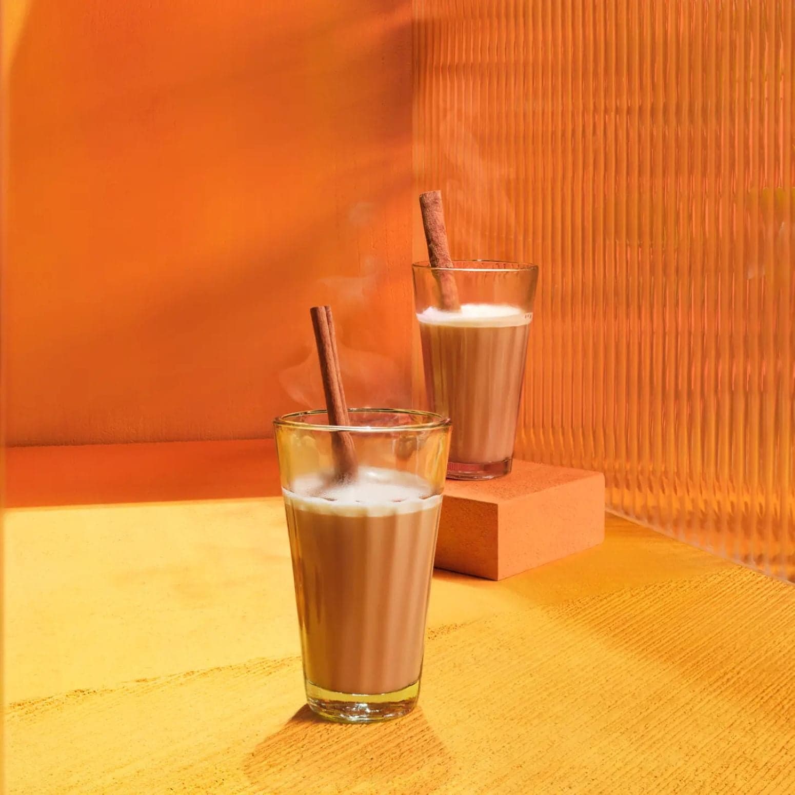 Recipe for the day: Silky smoky hot buttered